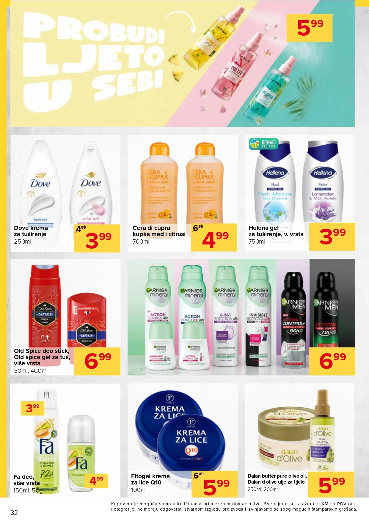 Đurić katalog 16-29.7.2026. - str. 32