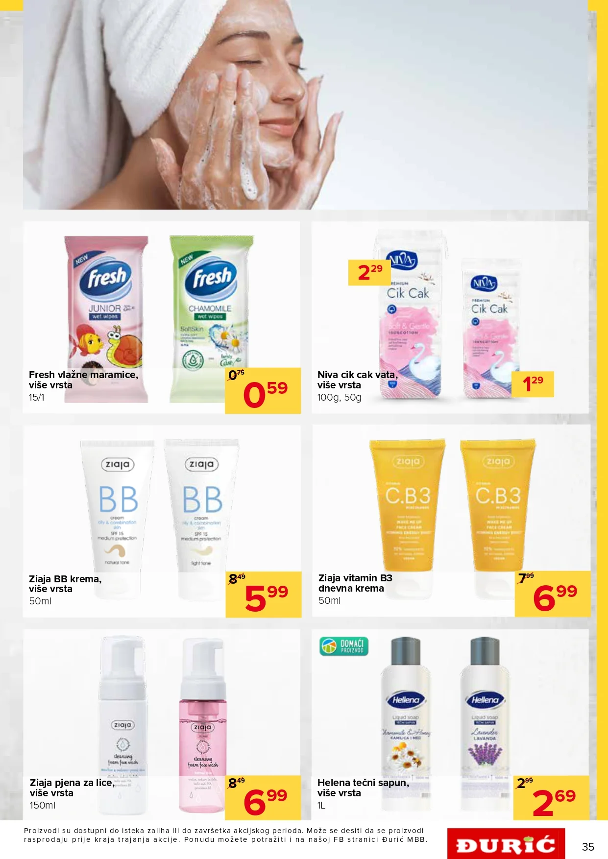 Đurić katalog 16-29.7.2026. - str. 35