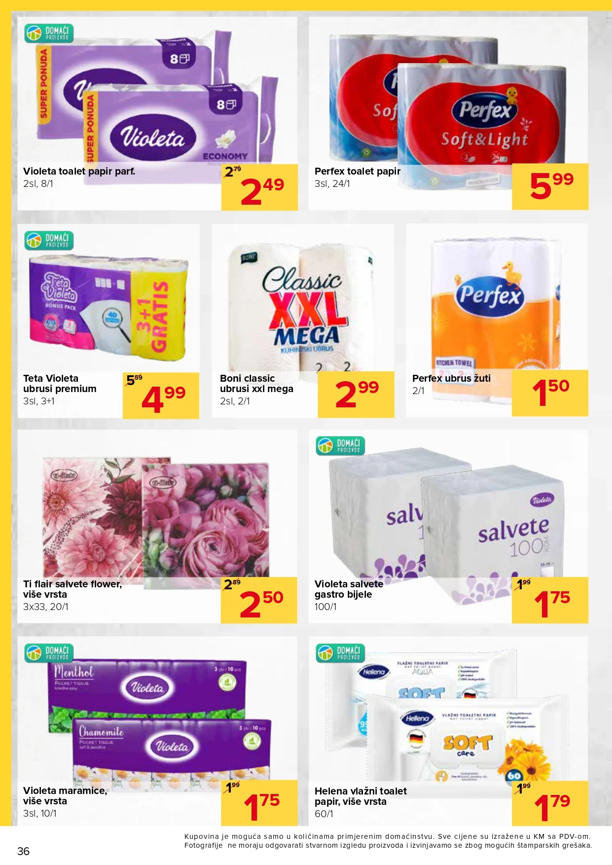Đurić katalog 16-29.7.2026. - str. 36
