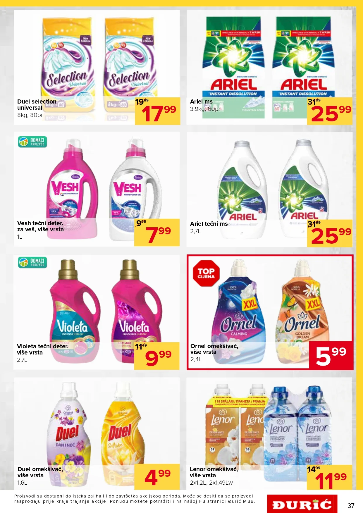 Đurić katalog 16-29.7.2026. - str. 37