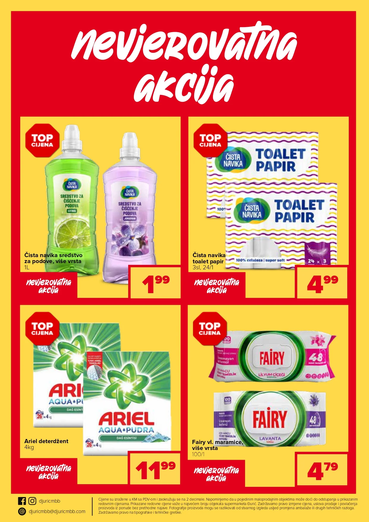 Đurić katalog 16-29.7.2026. - str. 40