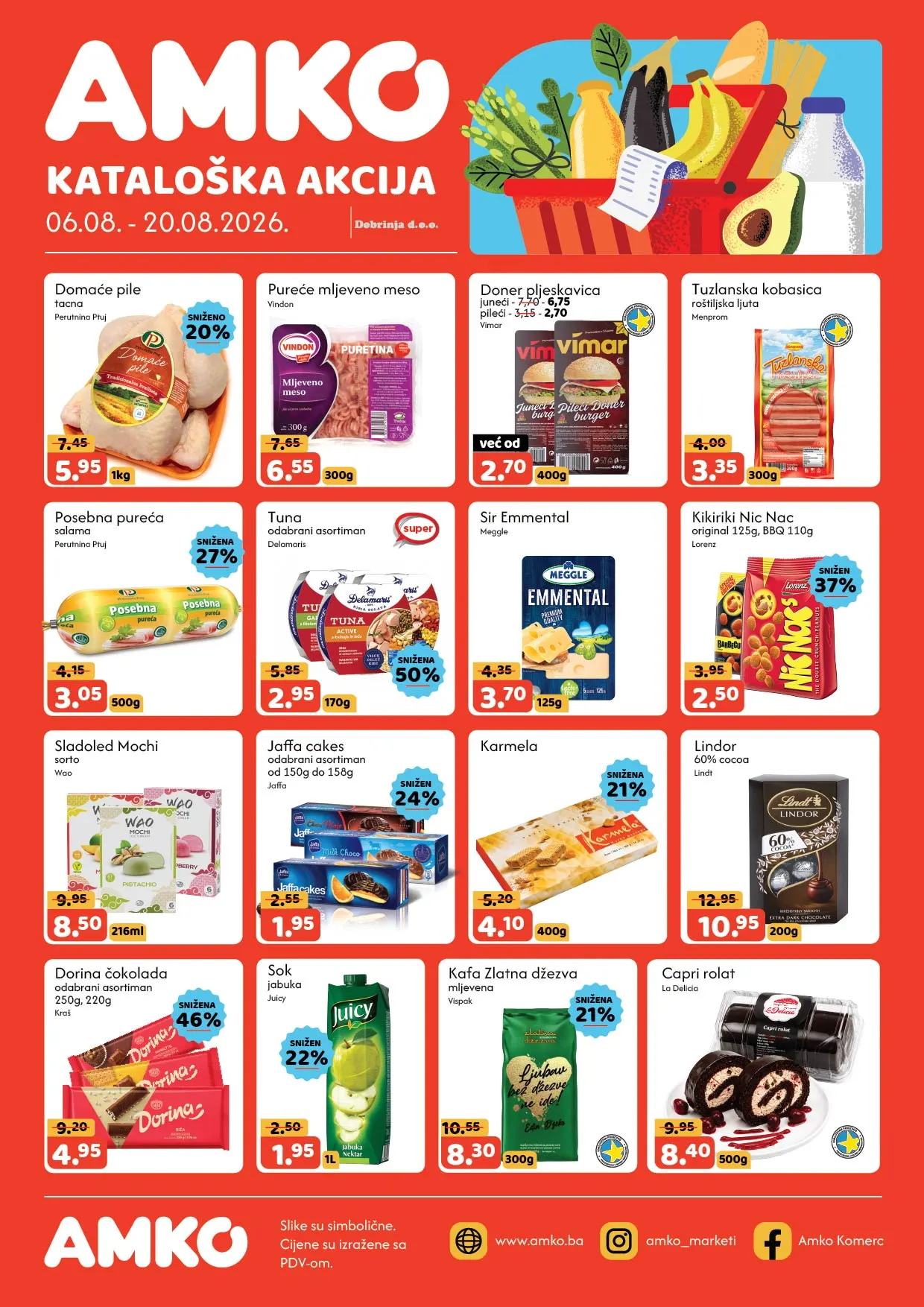 Amko katalog 6-20.8.2026. - str. 1
