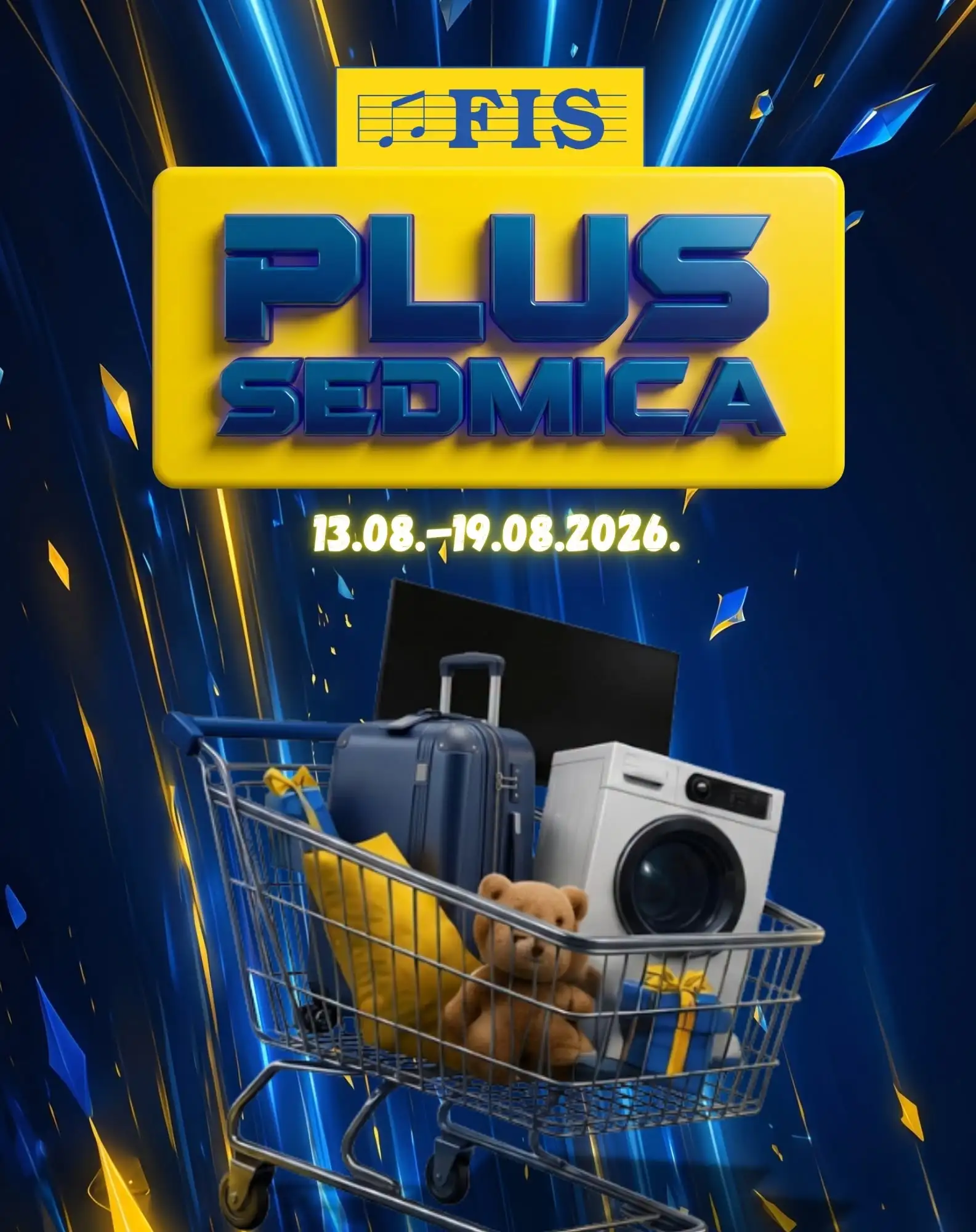 Fis akcija PLUS SEDMICA 13-19.8.2026. - str. 1