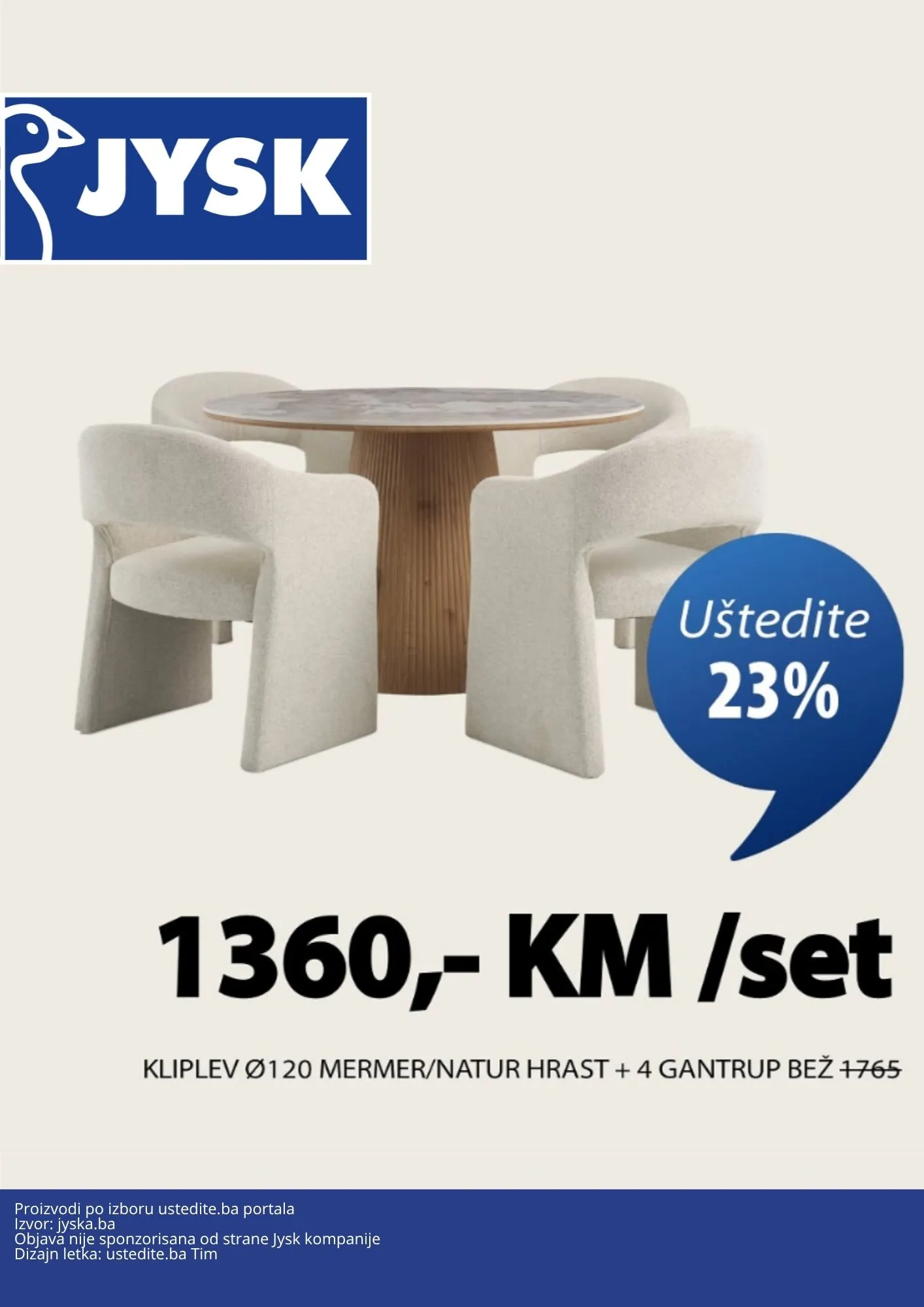 Jysk TRAJNO NISKE CIJENE - str. 3
