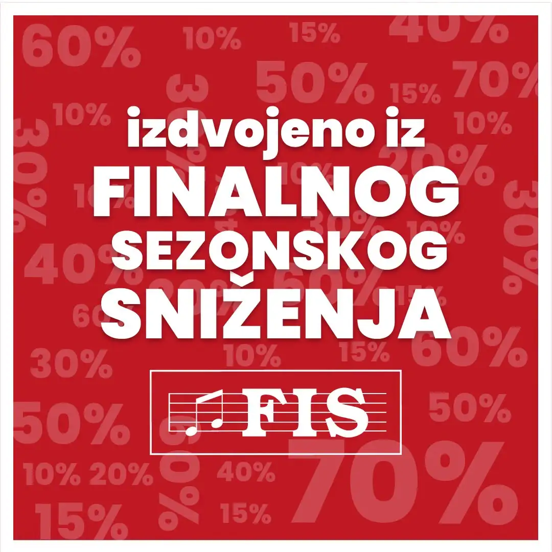 Fis SNIŽENJE DO 50% – august 2026. - str. 1