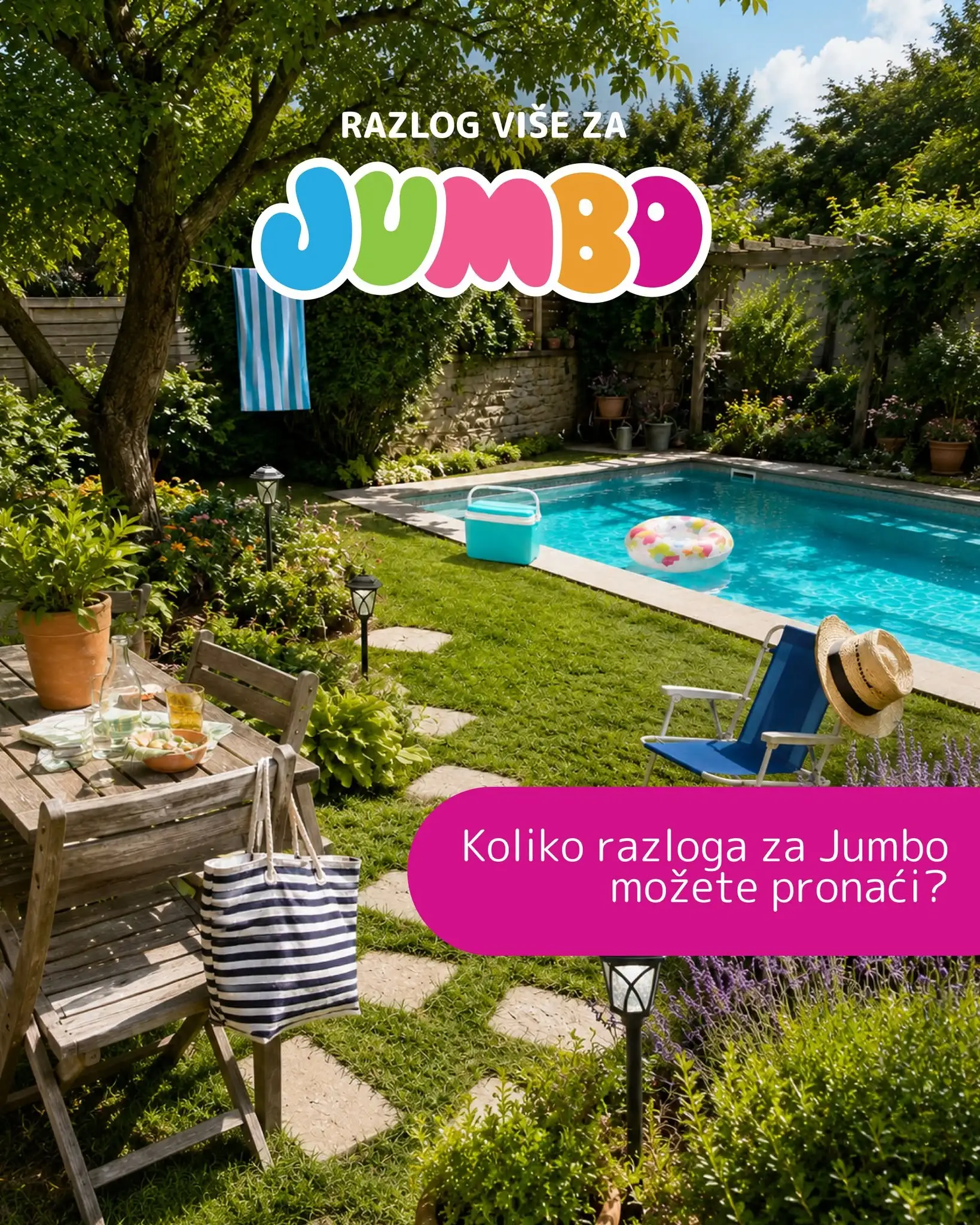 Jumbo katalog LJETO august 2026. - str. 1