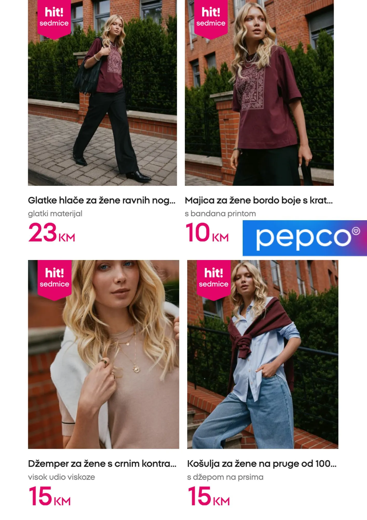 Pepco katalog 30.7-6.8.2026. - str. 6