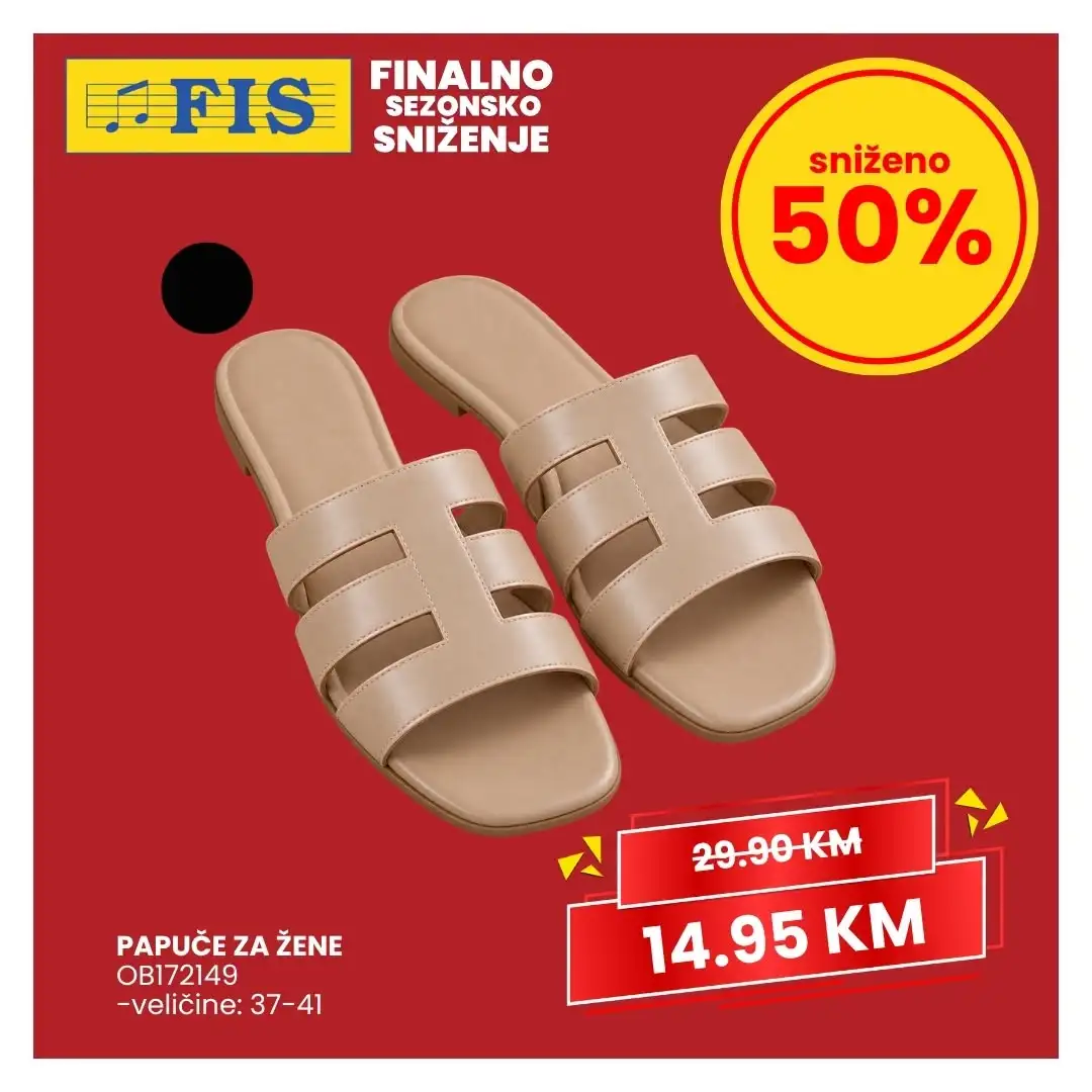 Fis SNIŽENJE DO 70% – august 2026. - str. 10