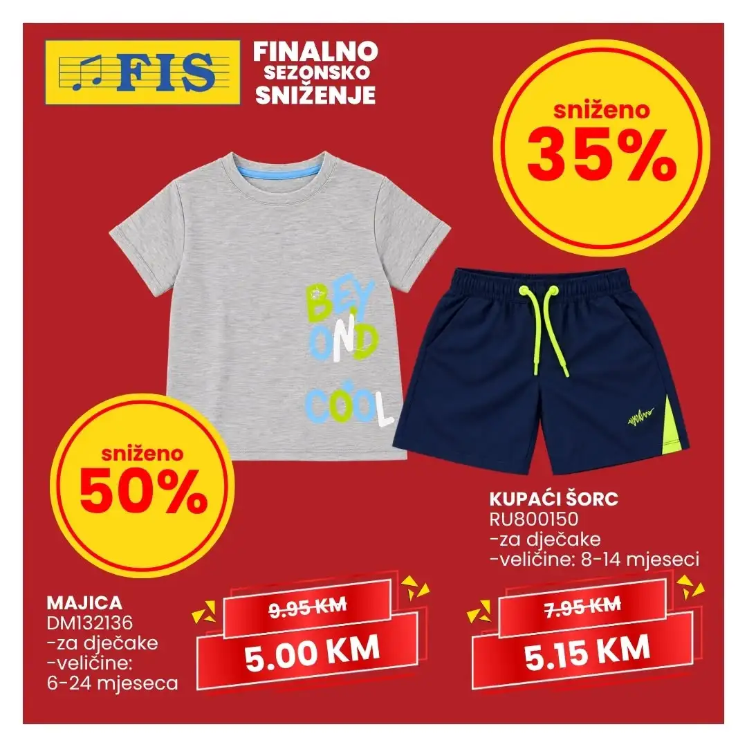 Fis SNIŽENJE DO 50% – august 2026. - str. 10