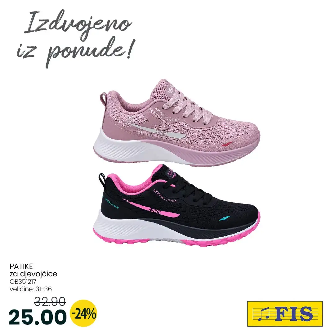 Fis akcija SUPER CIJENE – sniženje do 14.9.2026. - str. 10