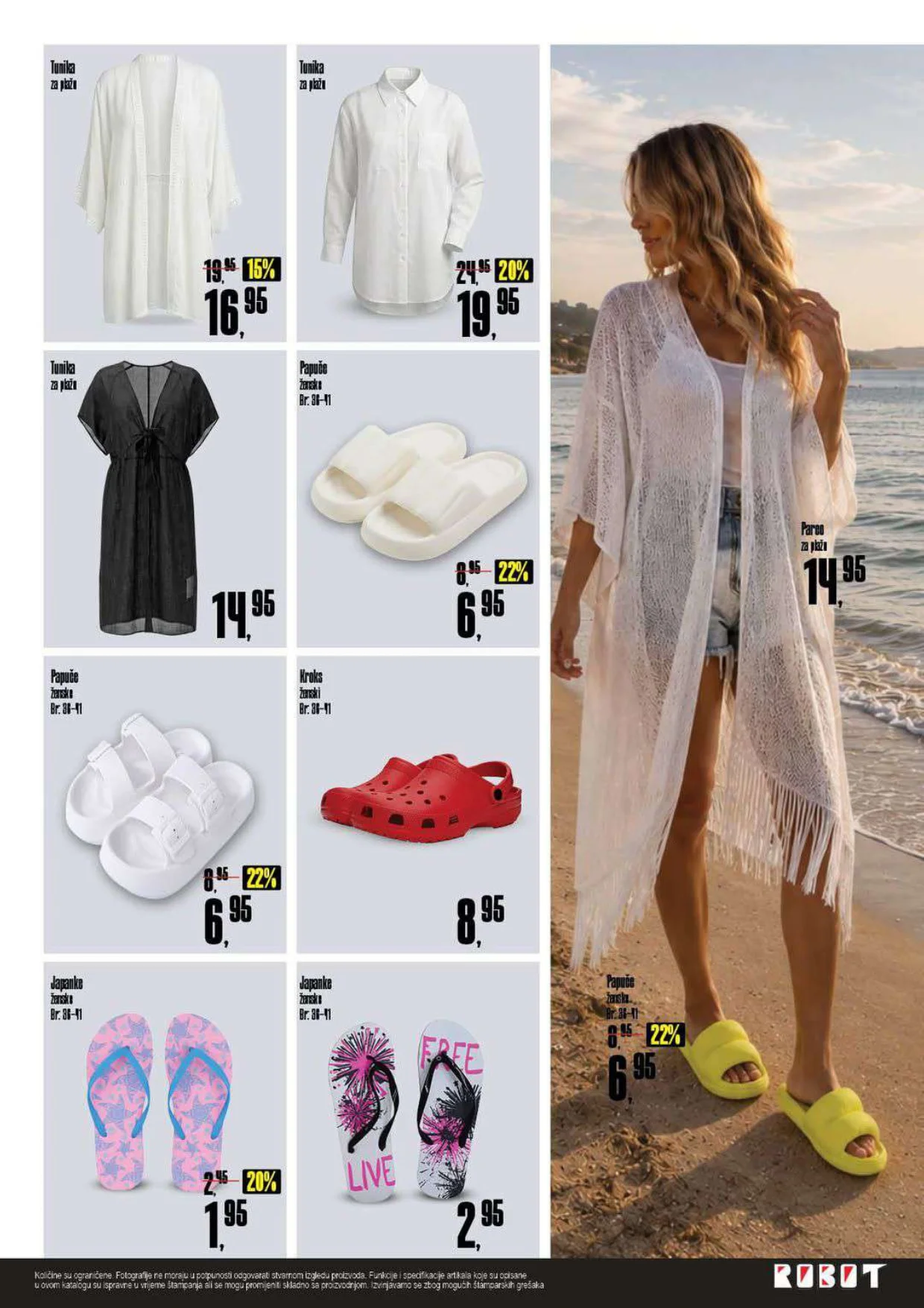 Robot katalog LJETNA RASPRODAJA - akcija do 30.8.2026 - str. 3