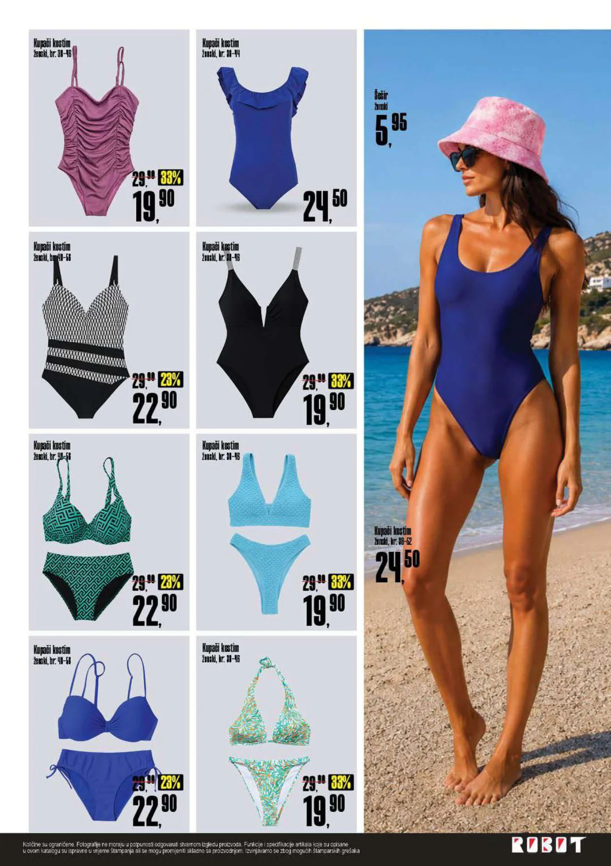 Robot katalog LJETNA RASPRODAJA - akcija do 30.8.2026 - str. 6