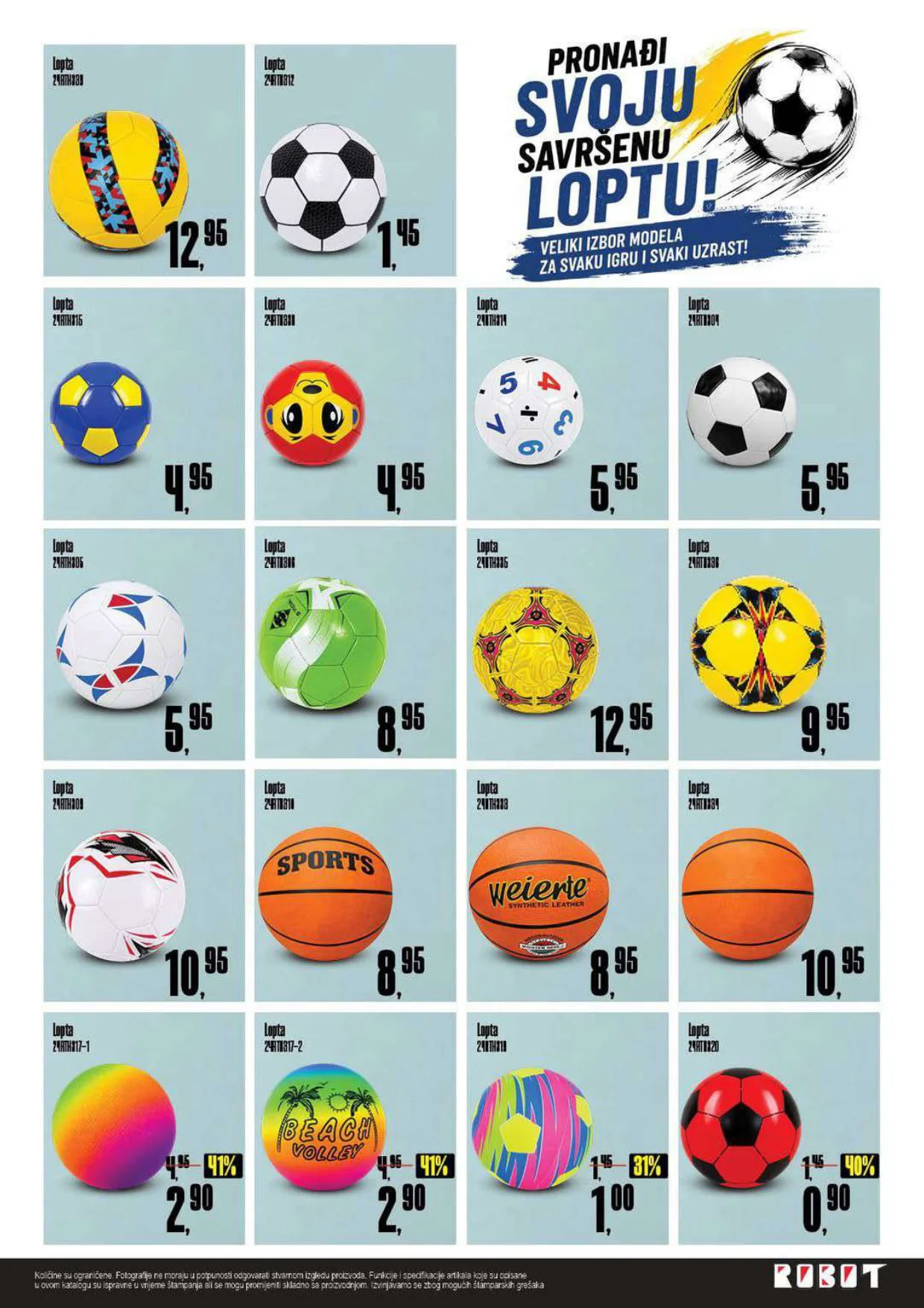Robot katalog LJETNA RASPRODAJA - akcija do 30.8.2026 - str. 7