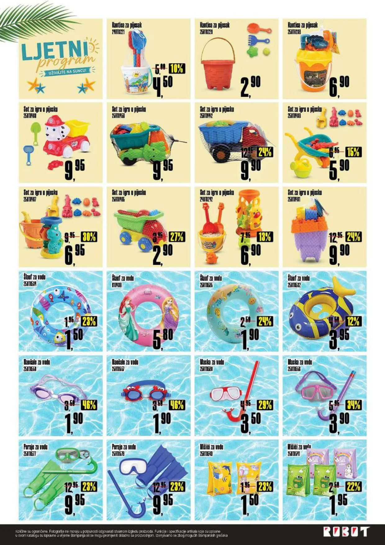 Robot katalog LJETNA RASPRODAJA - akcija do 30.8.2026 - str. 9