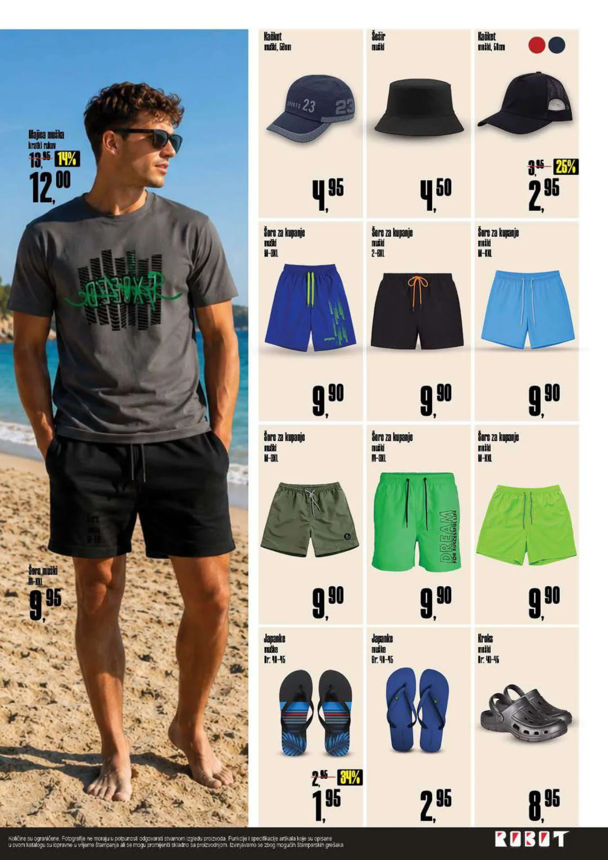 Robot katalog LJETNA RASPRODAJA - akcija do 30.8.2026 - str. 14