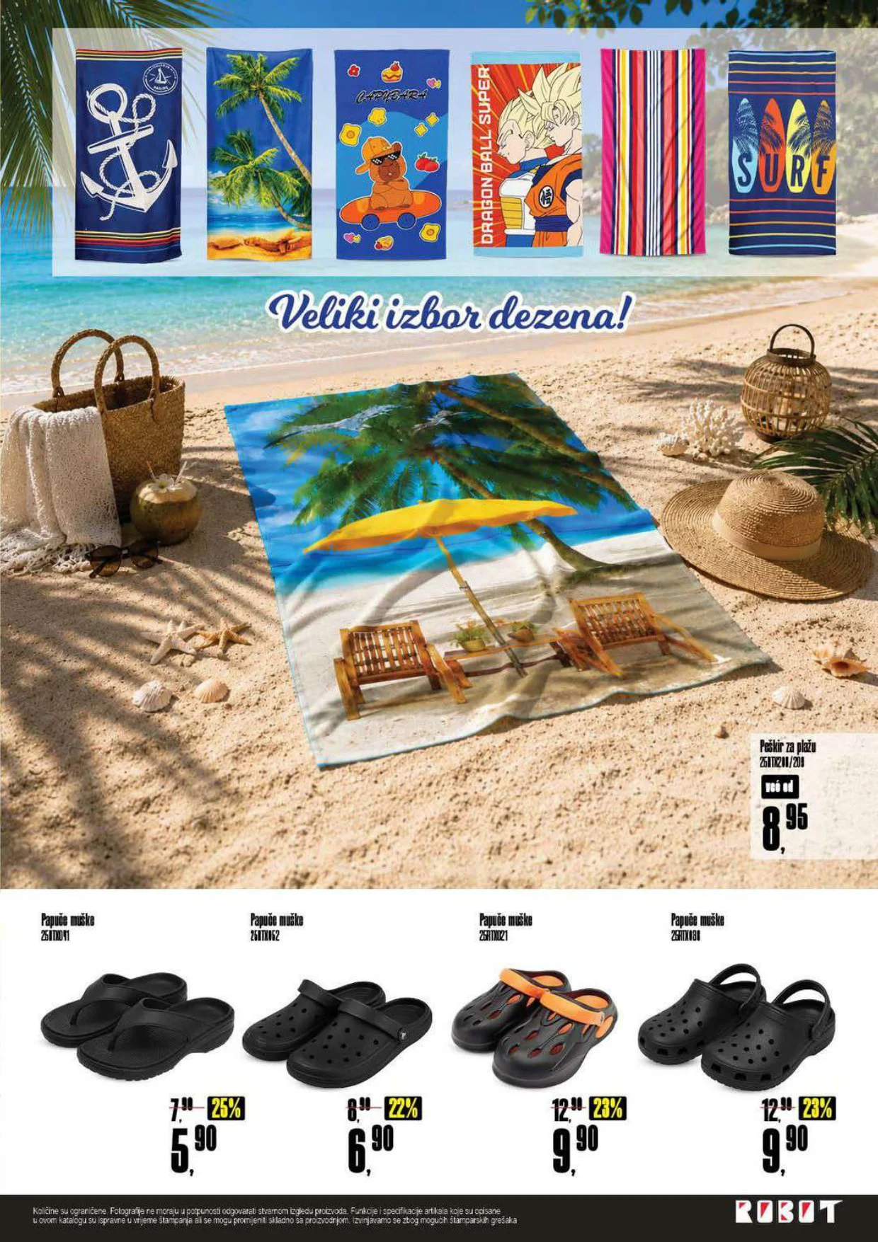 Robot katalog LJETNA RASPRODAJA - akcija do 30.8.2026 - str. 16
