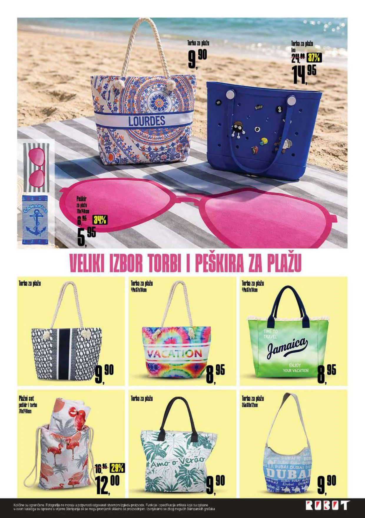Robot katalog LJETNA RASPRODAJA - akcija do 30.8.2026 - str. 17