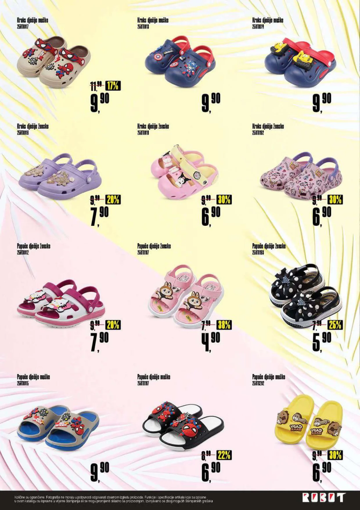 Robot katalog LJETNA RASPRODAJA - akcija do 30.8.2026 - str. 19