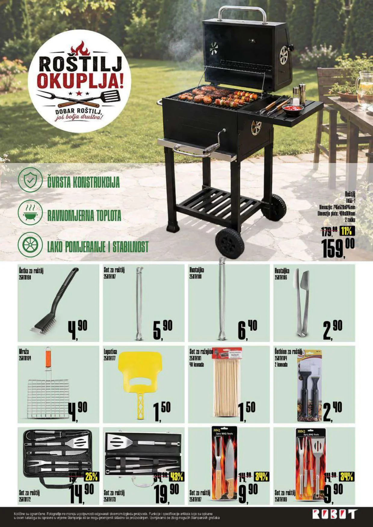 Robot katalog LJETNA RASPRODAJA - akcija do 30.8.2026 - str. 20