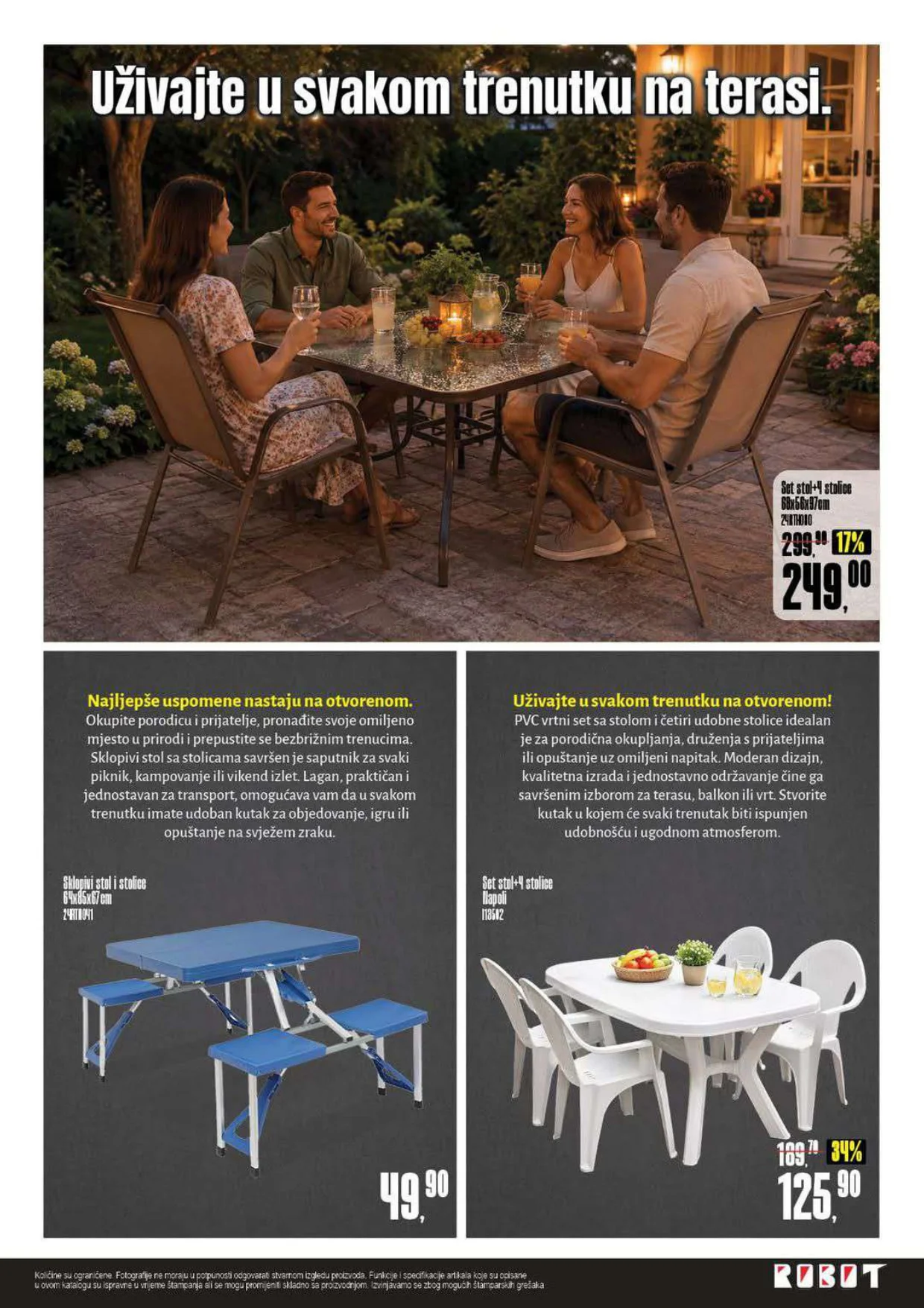 Robot katalog LJETNA RASPRODAJA - akcija do 30.8.2026 - str. 21