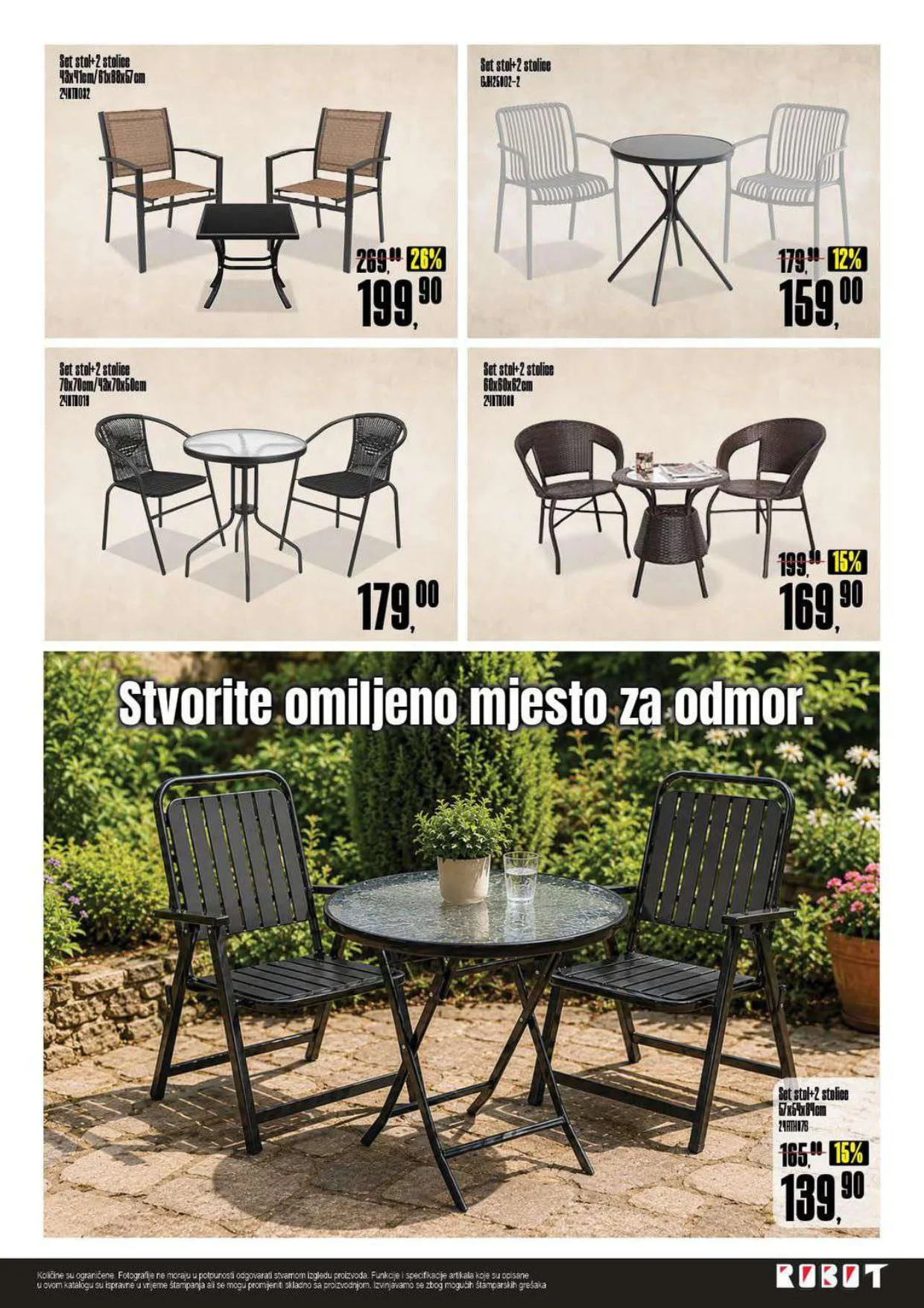 Robot katalog LJETNA RASPRODAJA - akcija do 30.8.2026 - str. 25