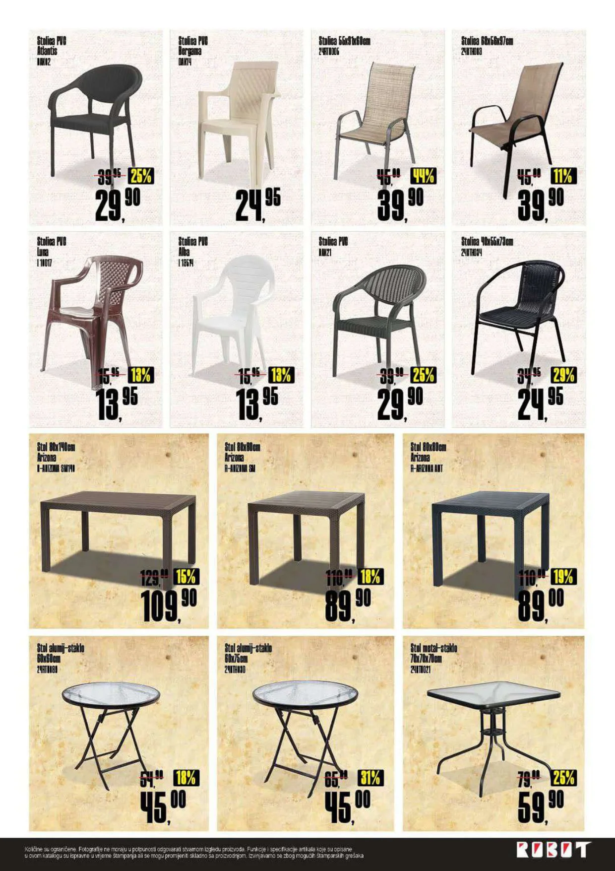 Robot katalog LJETNA RASPRODAJA - akcija do 30.8.2026 - str. 26
