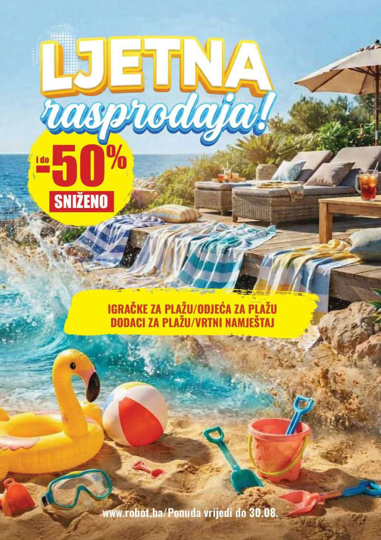 Robot katalog LJETNA RASPRODAJA - akcija do 30.8.2026 - str. 27