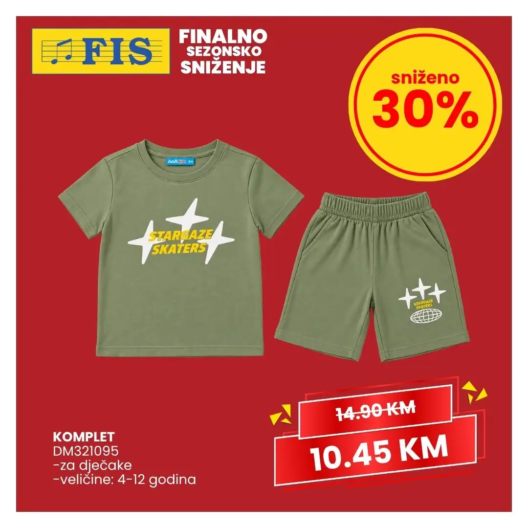 Fis SNIŽENJE DO 50% – august 2026. - str. 11