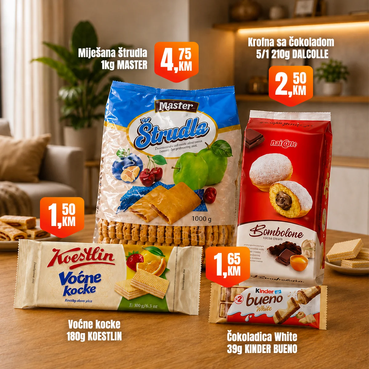 Fortuna vikend akcija 29-30.8.2026. - str. 11