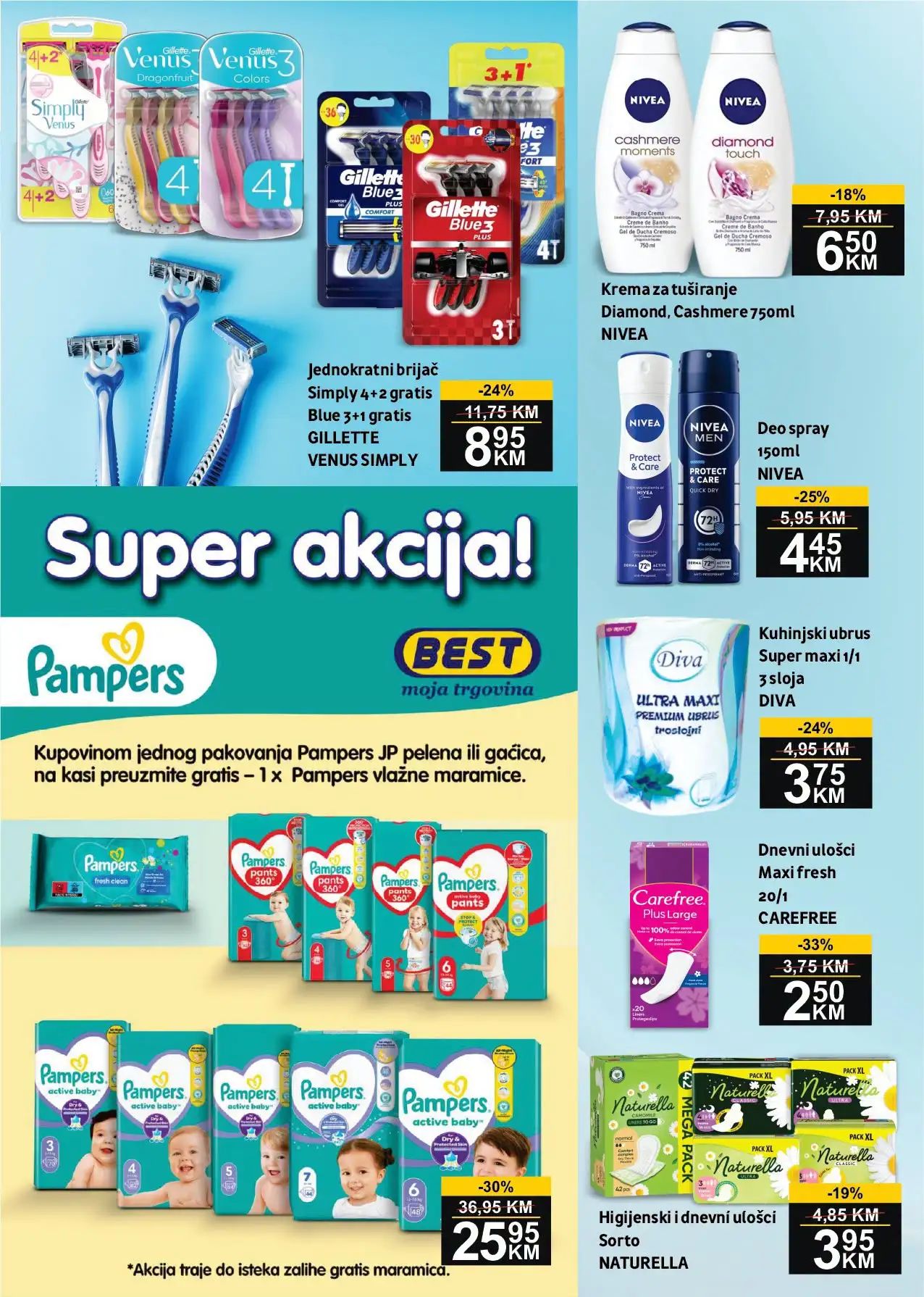 Best katalog 4-16.8.2026. - str. 12