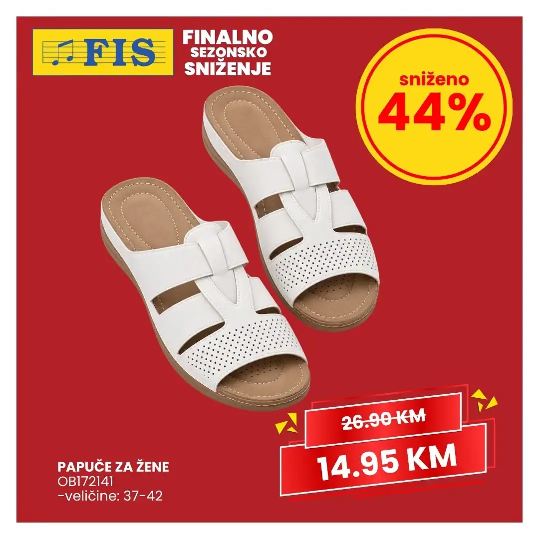 Fis SNIŽENJE DO 70% – august 2026. - str. 12