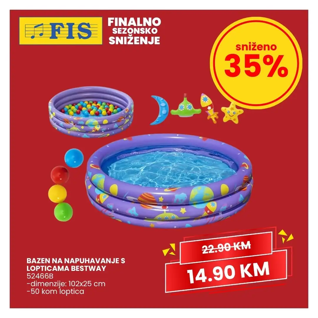 Fis SNIŽENJE DO 50% – august 2026. - str. 13