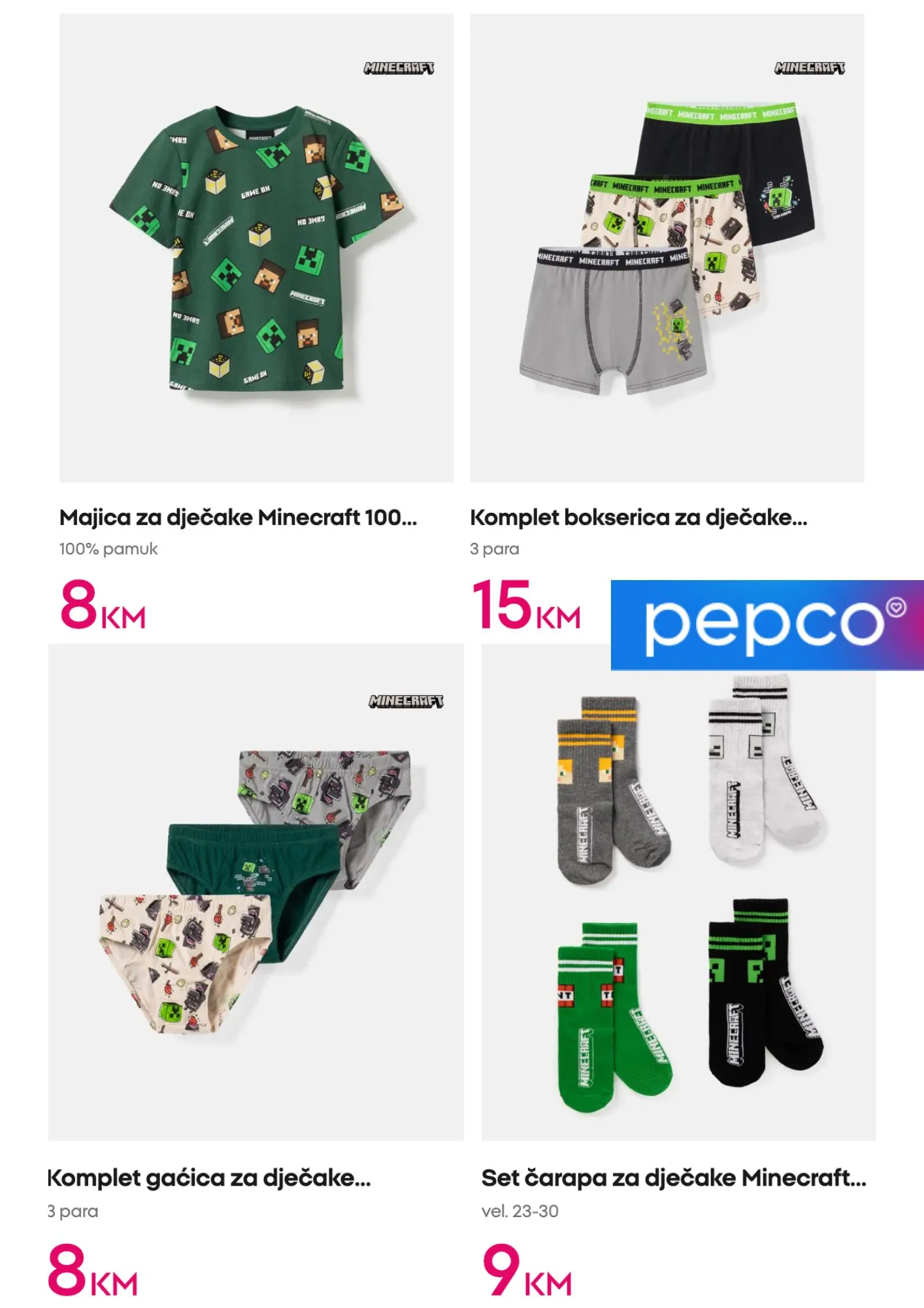 Pepco katalog 6-12.8.2026. - str. 13
