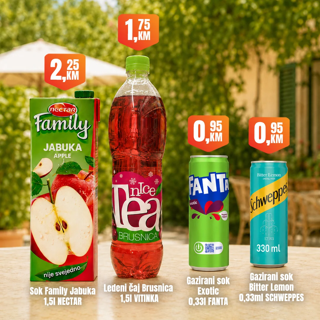 Fortuna vikend akcija 15-16.8.2026. - str. 13