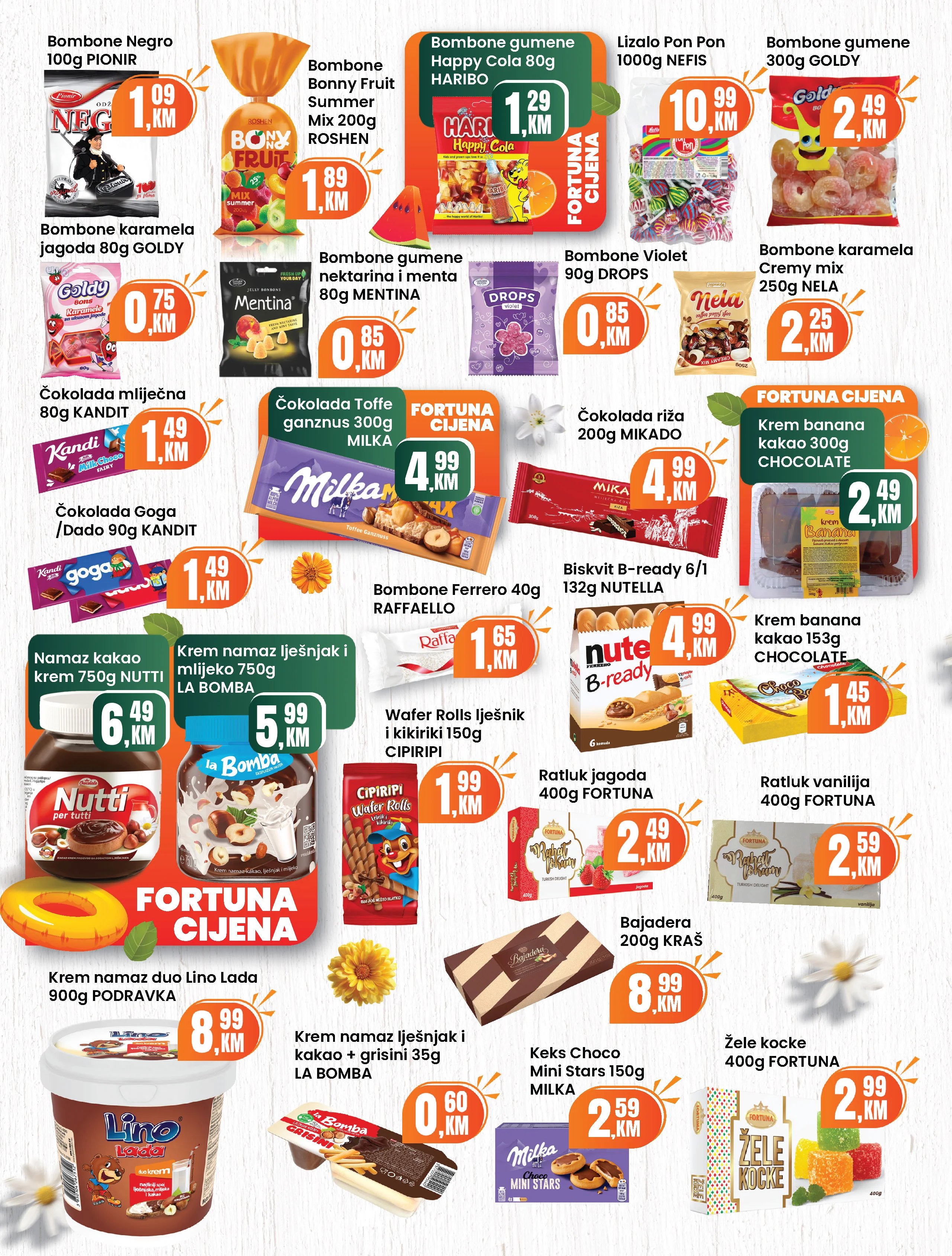 Fortuna katalog 1-31.8.2026. - str. 4