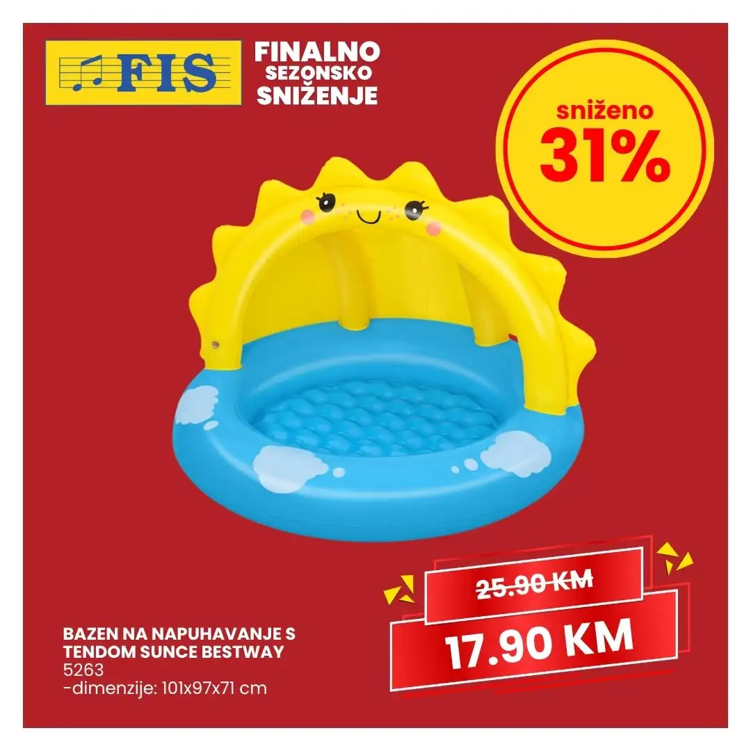 Fis SNIŽENJE DO 50% – august 2026. - str. 15