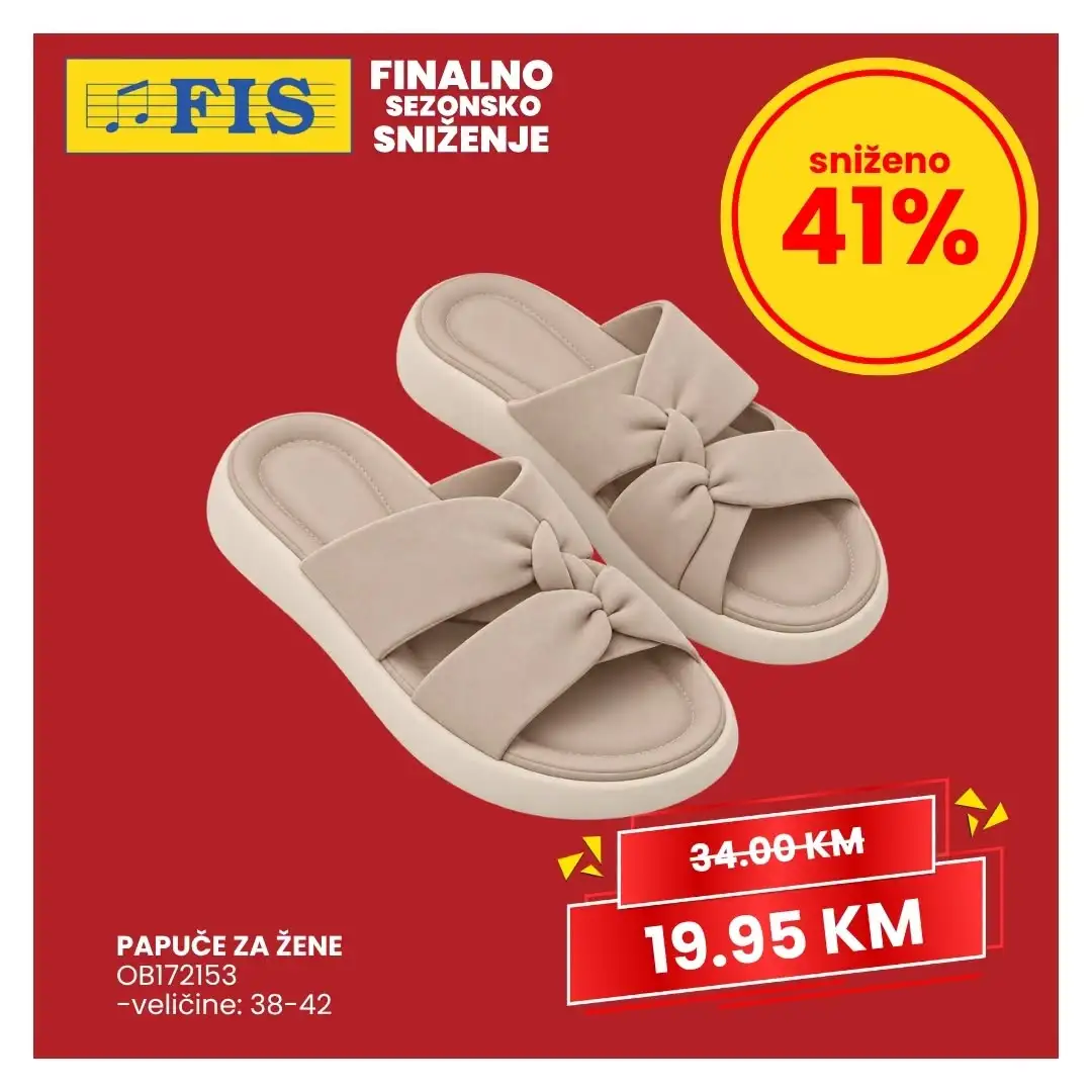 Fis SNIŽENJE DO 70% – august 2026. - str. 15