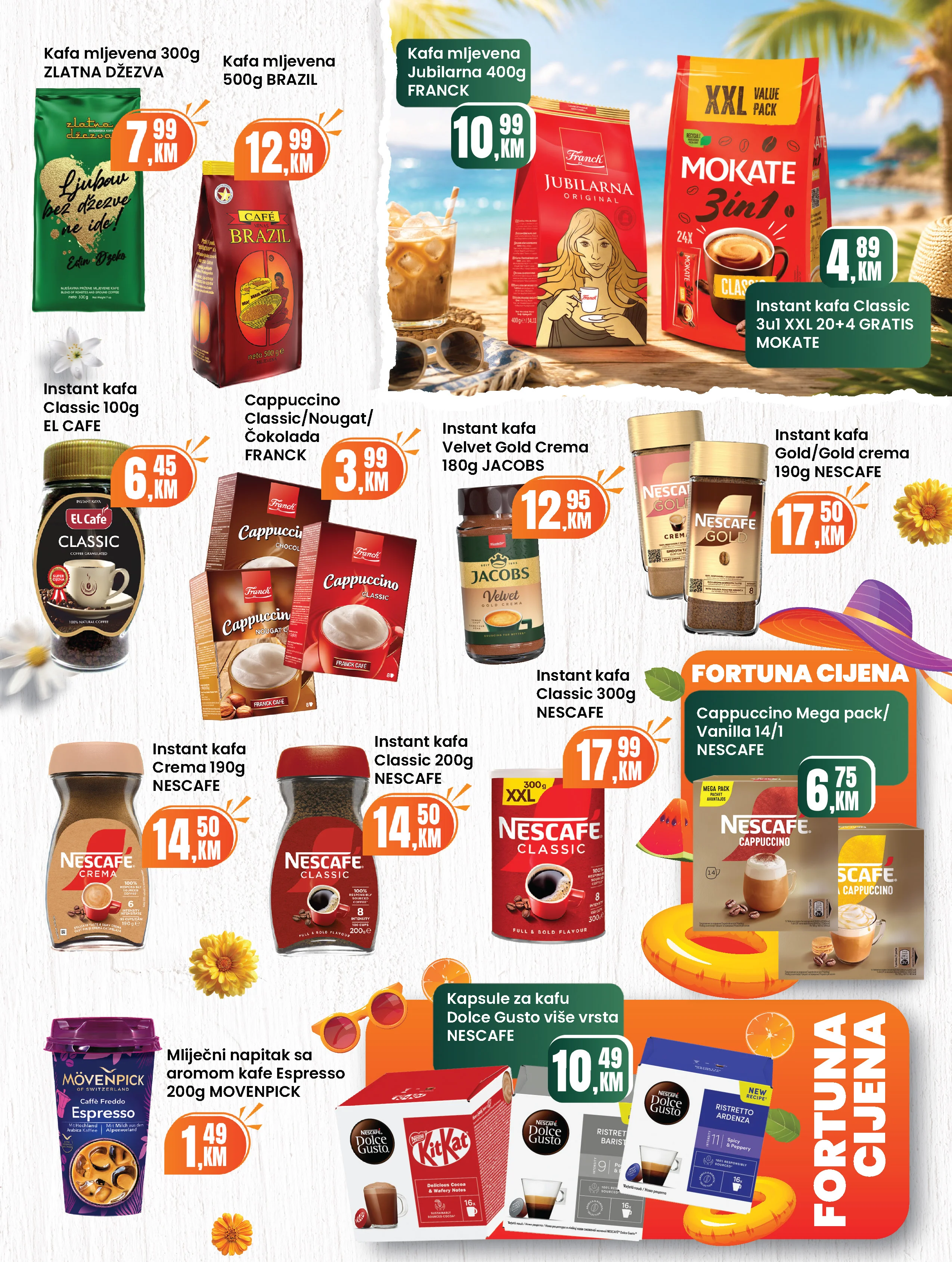 Fortuna katalog 1-31.8.2026. - str. 5