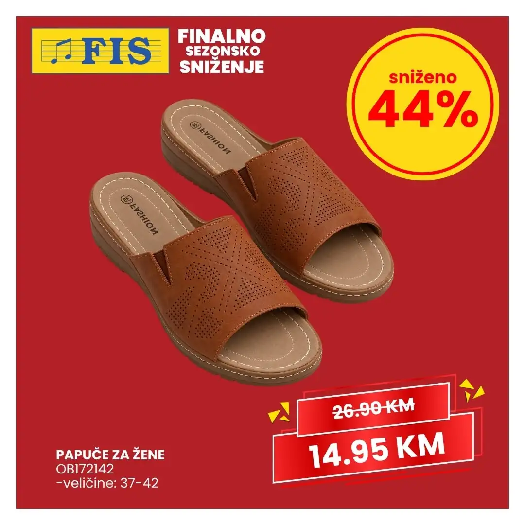 Fis SNIŽENJE DO 70% – august 2026. - str. 16
