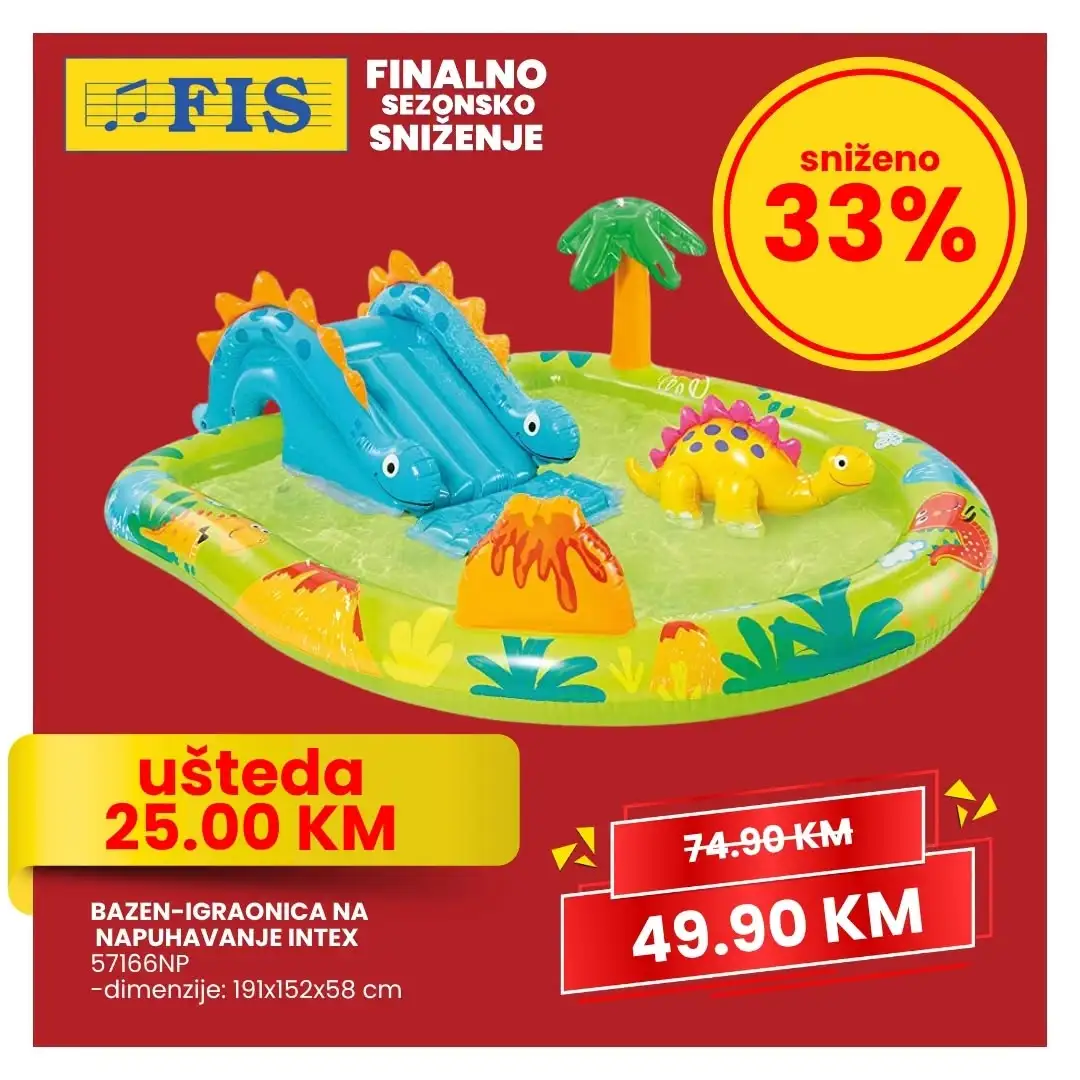 Fis SNIŽENJE DO 50% – august 2026. - str. 17