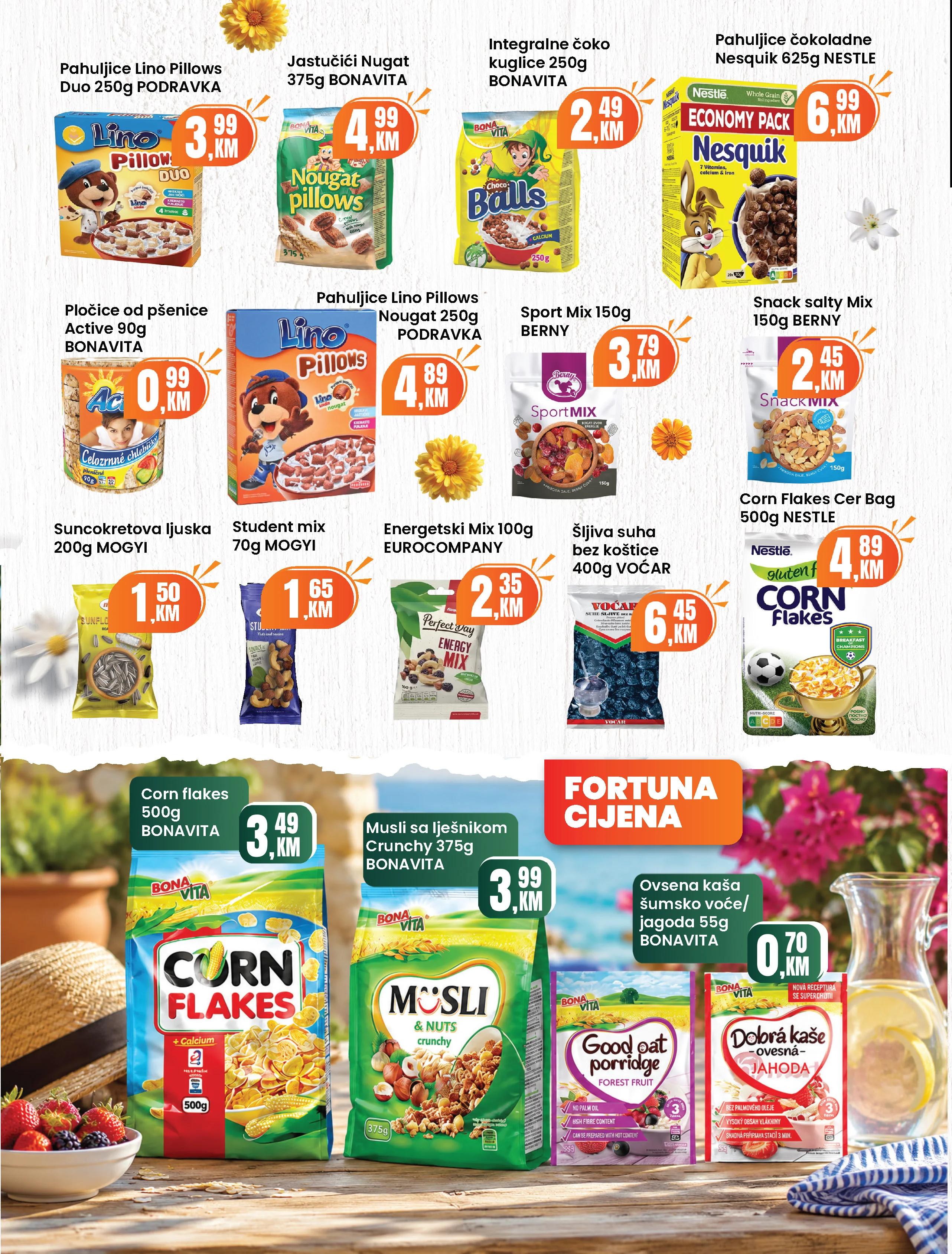 Fortuna katalog 1-31.8.2026. - str. 7