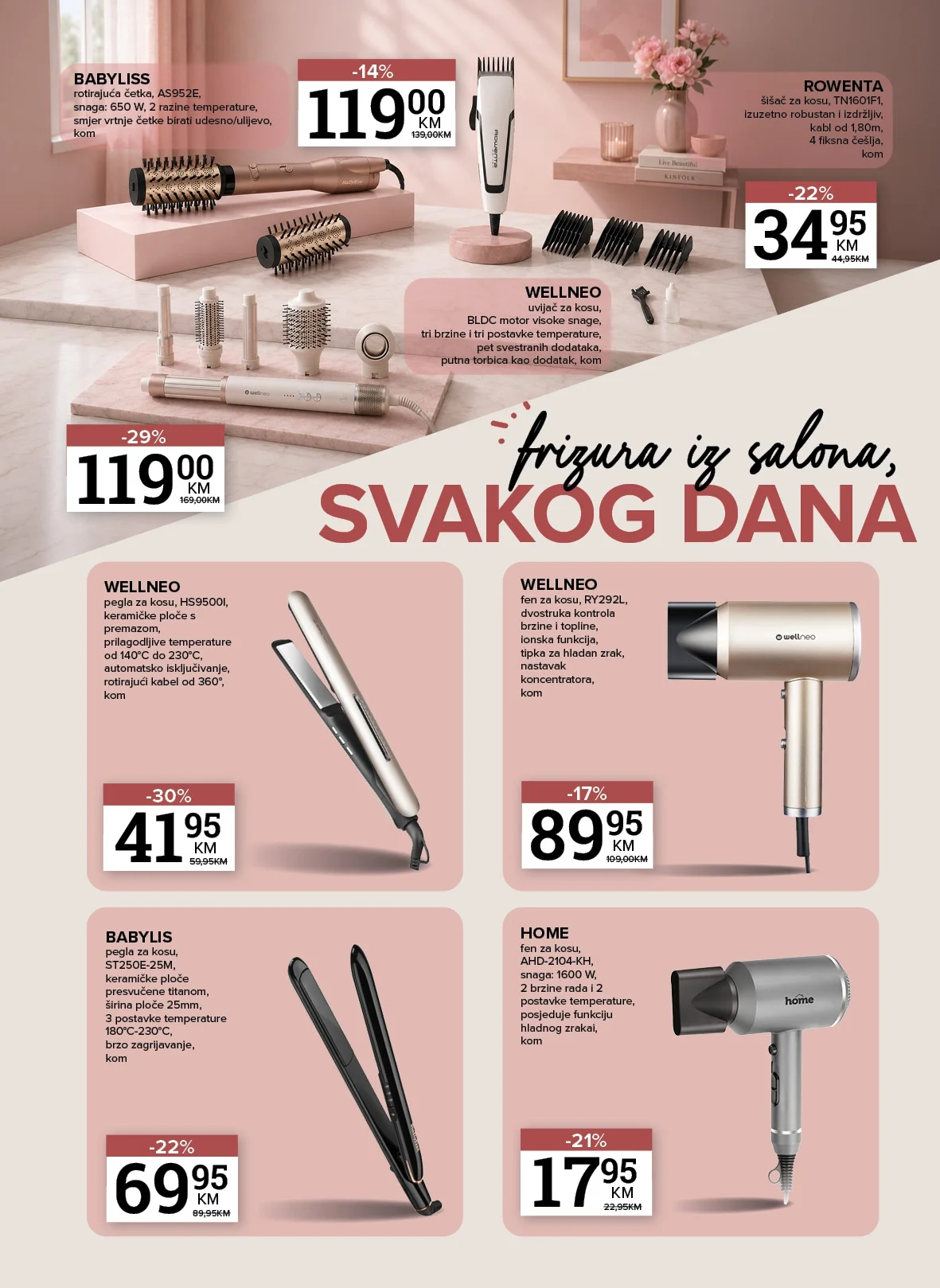 Konzum katalog SVE ZA DOM 6-30.8.2026. - str. 4