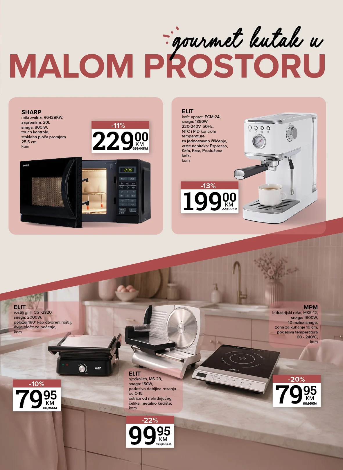 Konzum katalog SVE ZA DOM 6-30.8.2026. - str. 5