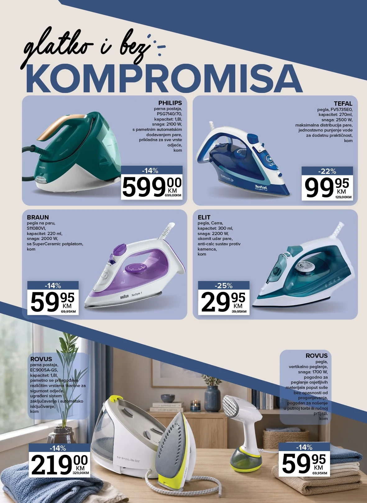 Konzum katalog SVE ZA DOM 6-30.8.2026. - str. 6