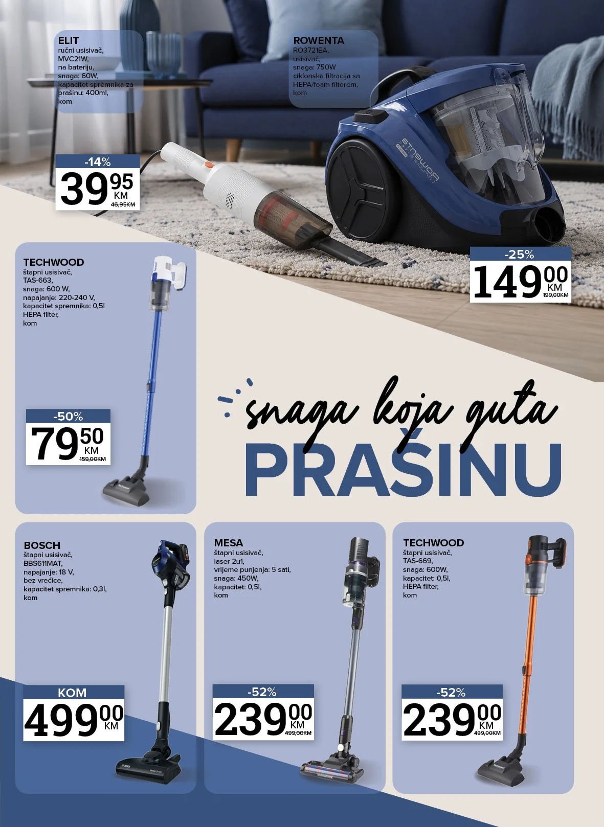 Konzum katalog SVE ZA DOM 6-30.8.2026. - str. 7