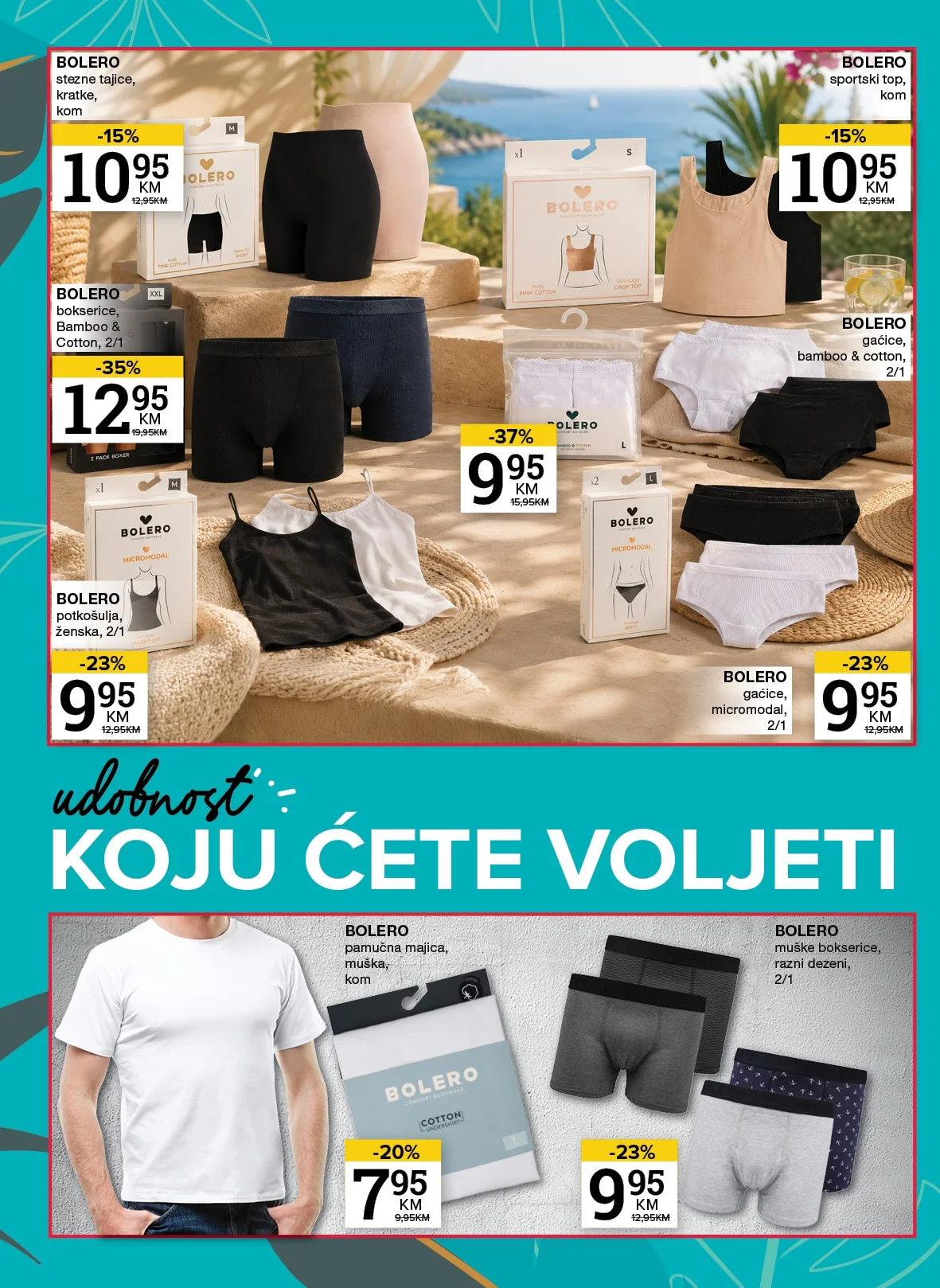 Konzum katalog SVE ZA DOM 6-30.8.2026. - str. 10