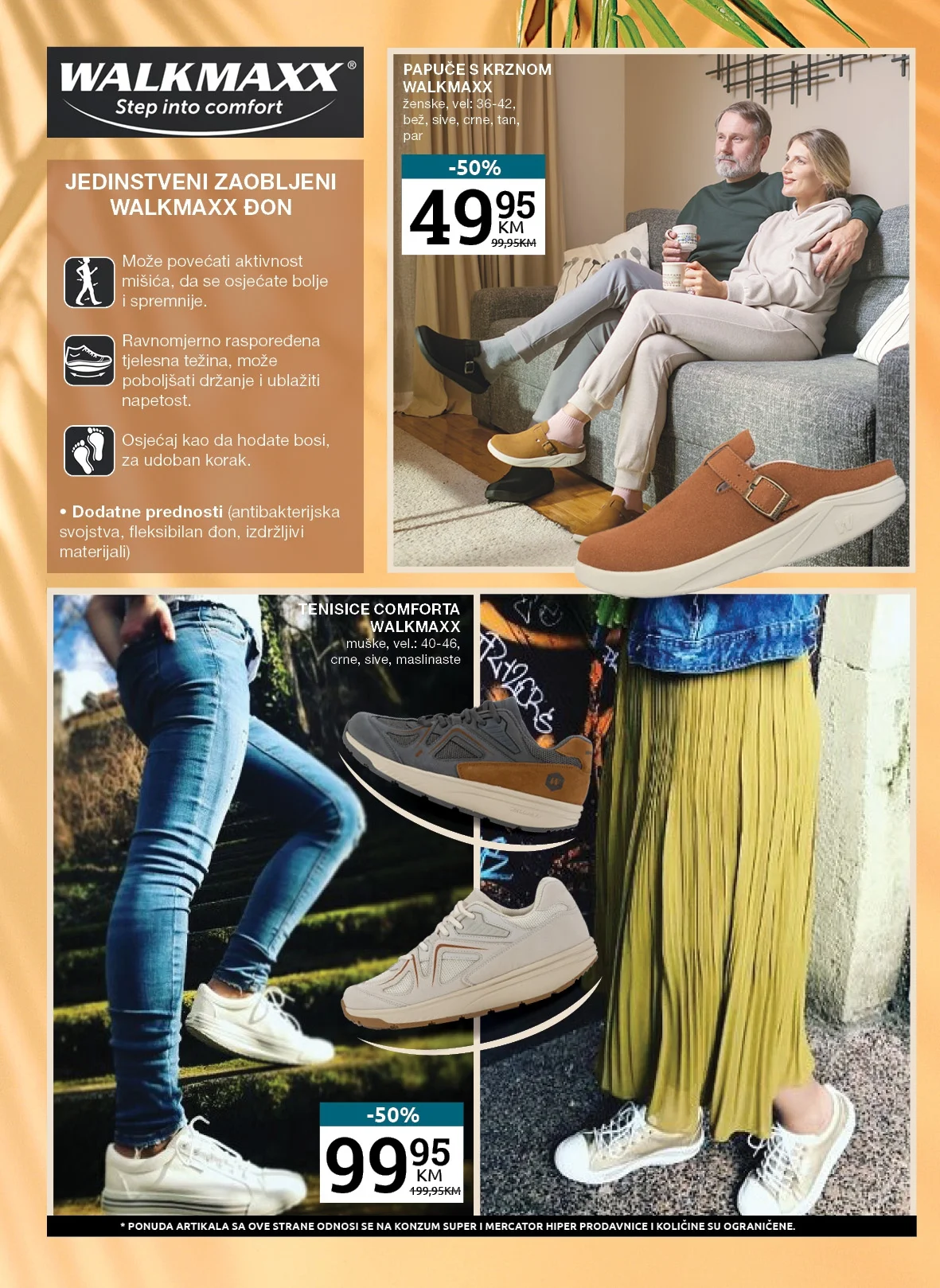 Konzum katalog SVE ZA DOM 6-30.8.2026. - str. 14
