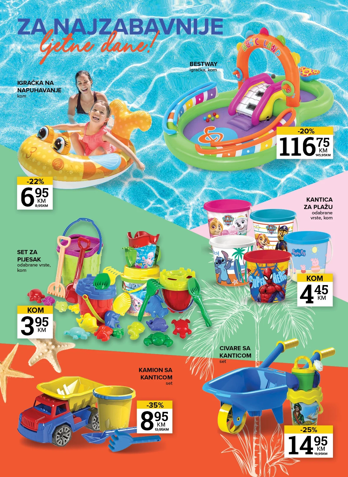 Konzum katalog SVE ZA DOM 6-30.8.2026. - str. 16