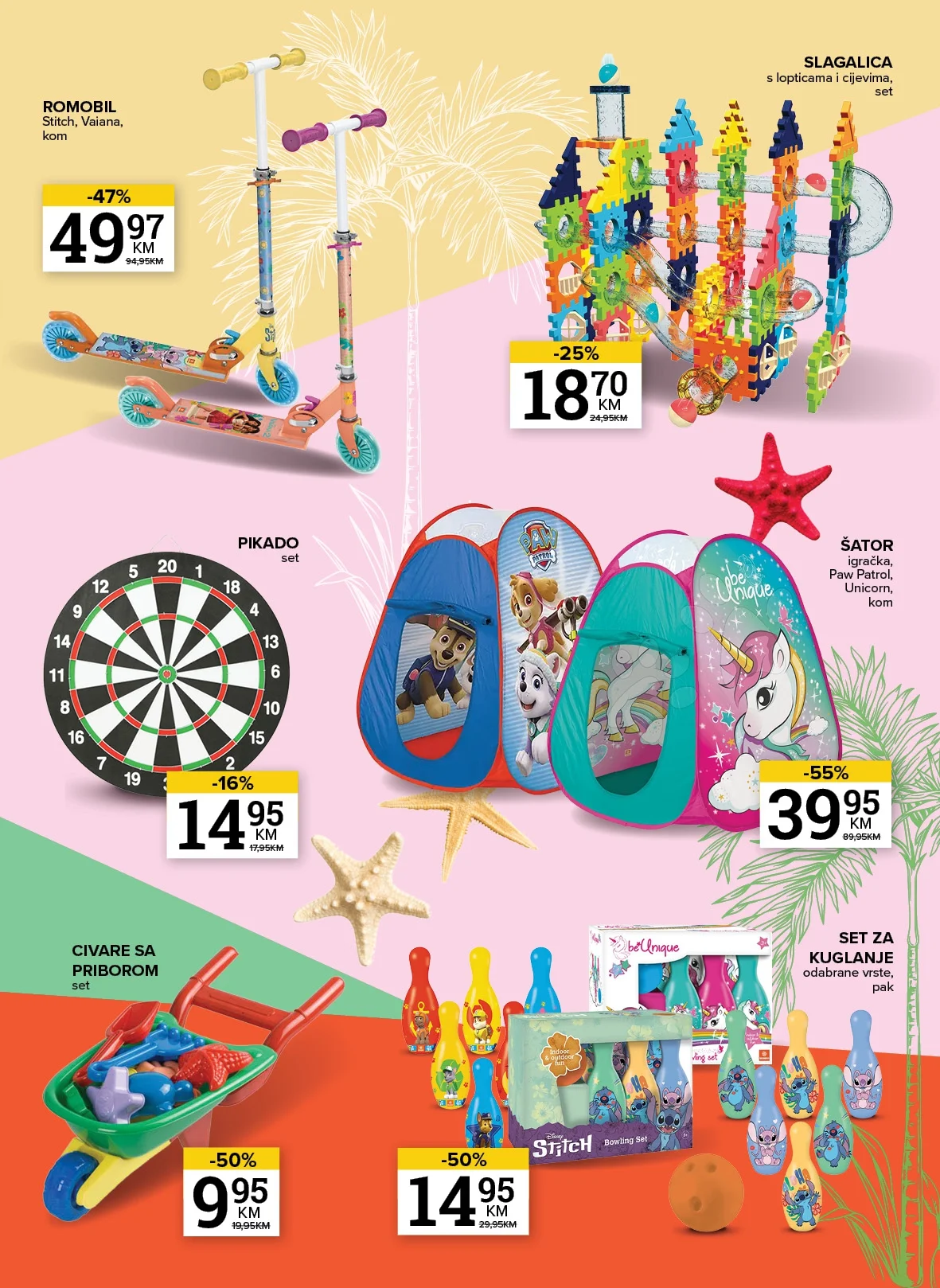 Konzum katalog SVE ZA DOM 6-30.8.2026. - str. 17