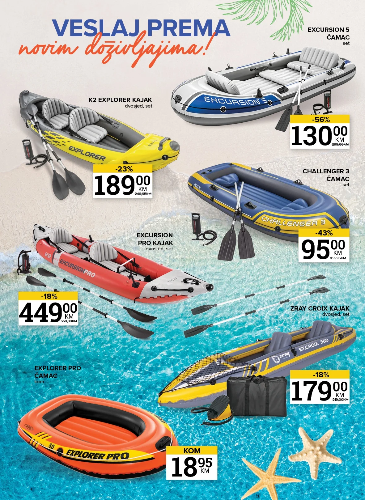 Konzum katalog SVE ZA DOM 6-30.8.2026. - str. 18